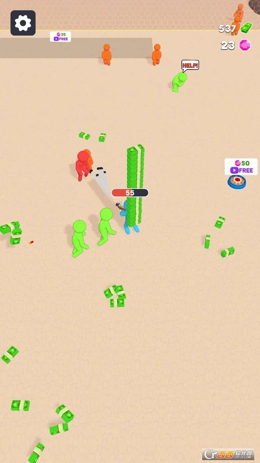 �ҵĽ�ʬӪ�������г��ƽ��v1.1.6 ��׿���ͼ2