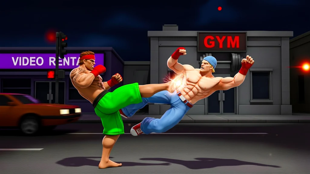 ����սʿ���񶷾����������ֻ���v1.0.1 �ֻ����ͼ3