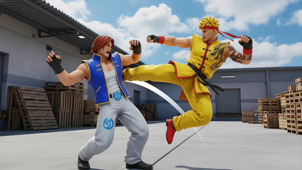 ����սʿ���񶷾����������ֻ���v1.0.1 �ֻ����ͼ2