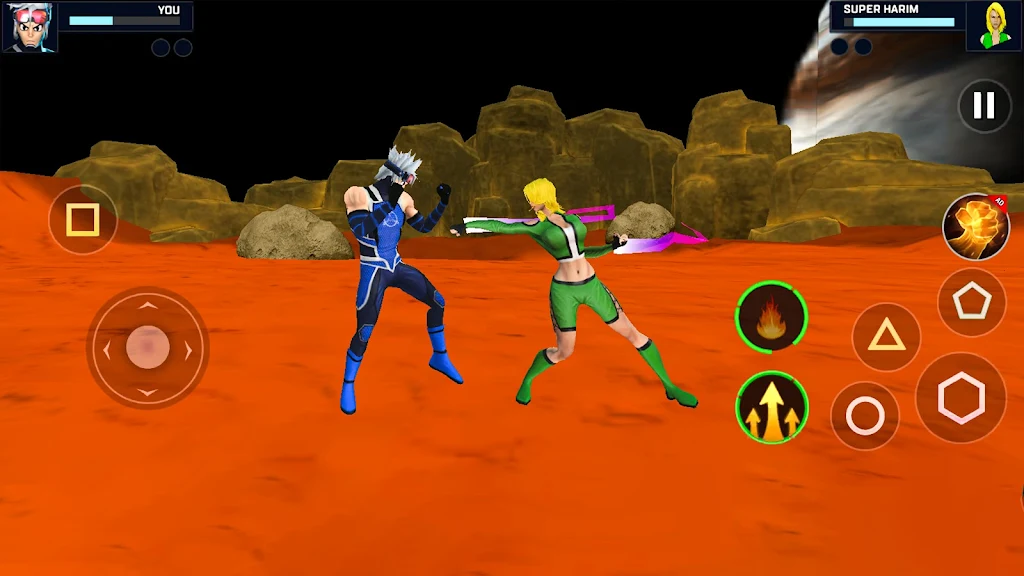 ����սʿ���񶷾����������ֻ���v1.0.1 �ֻ����ͼ1