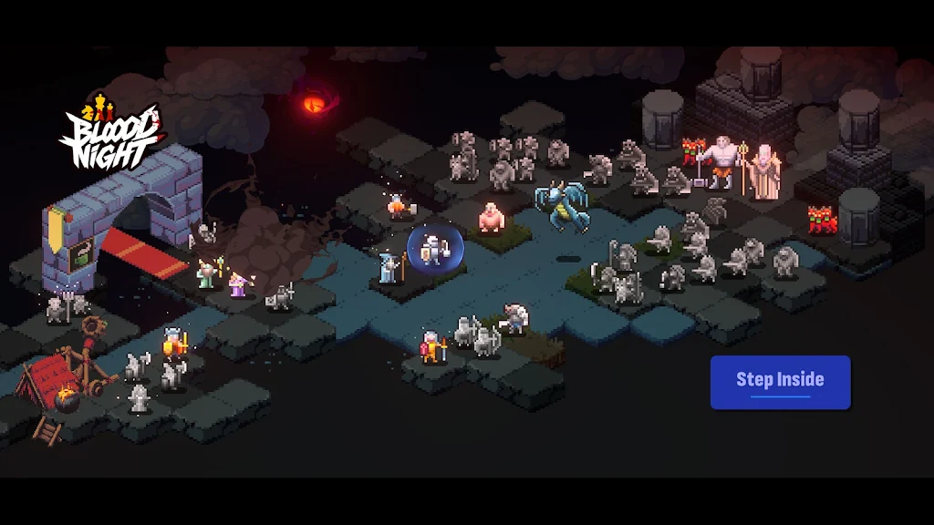 Ѫɫ֮ҹ��ս�����°�׿���ֻ���v1.0.14 �ֻ����ͼ2