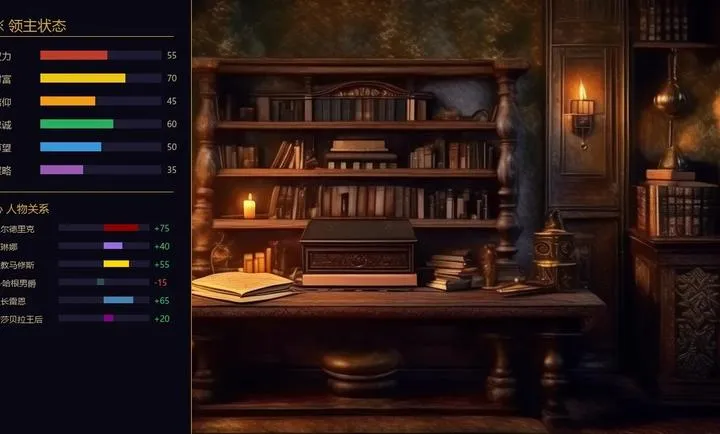 Ȩı֮ͥ(����������Ϸ)v2.1 �ֻ����ͼ3