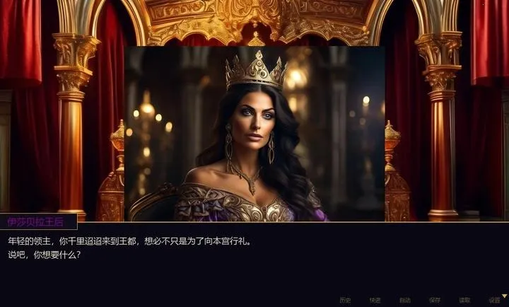 Ȩı֮ͥ(����������Ϸ)v2.1 �ֻ����ͼ0