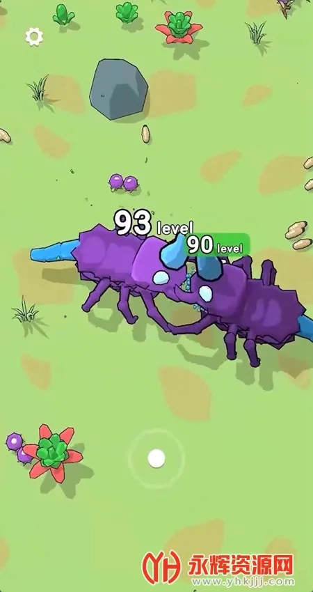 吞噬进化最新手机版 吞噬进化最新手机版