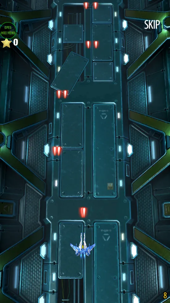 红色狩猎破解版内置菜单 红色狩猎破解版内置菜单