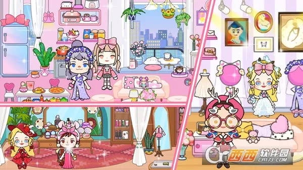 ӣ��С�������լ(��լ������Ϸ)v1.0 �ٷ������ͼ3