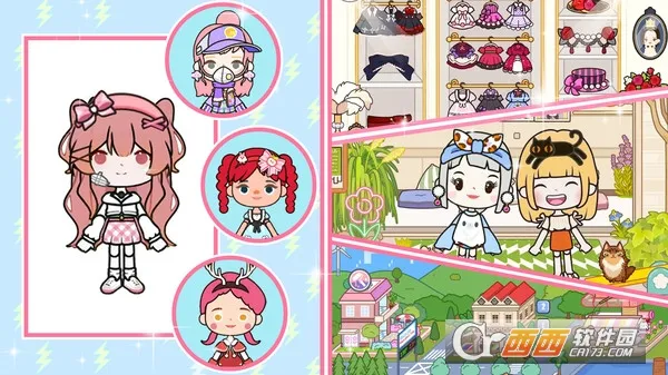 ӣ��С�������լ(��լ������Ϸ)v1.0 �ٷ������ͼ0