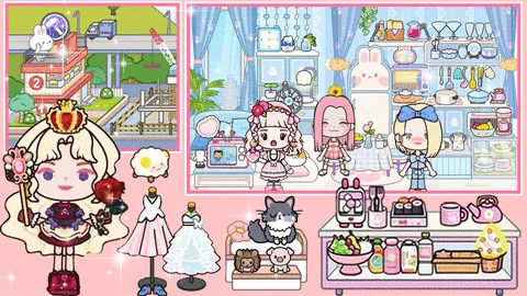 樱桃小镇梦想豪宅(豪宅建造游戏) 樱桃小镇梦想豪宅(豪宅建造游戏)