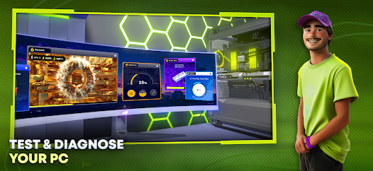 ����������3Pro(������װģ����Ϸ)v1.1.3 �ٷ������ͼ2