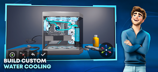 ����������3Pro(������װģ����Ϸ)v1.1.3 �ٷ������ͼ3