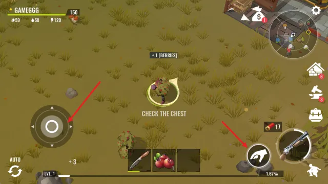 无路可逃生存汉化破解版 无路可逃生存汉化破解版