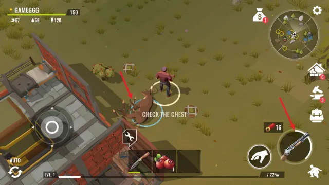 无路可逃生存汉化破解版 无路可逃生存汉化破解版