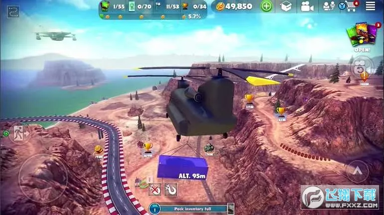 �����·MOD���ײ˵�v10.2.7 ��Ѱ��ͼ2