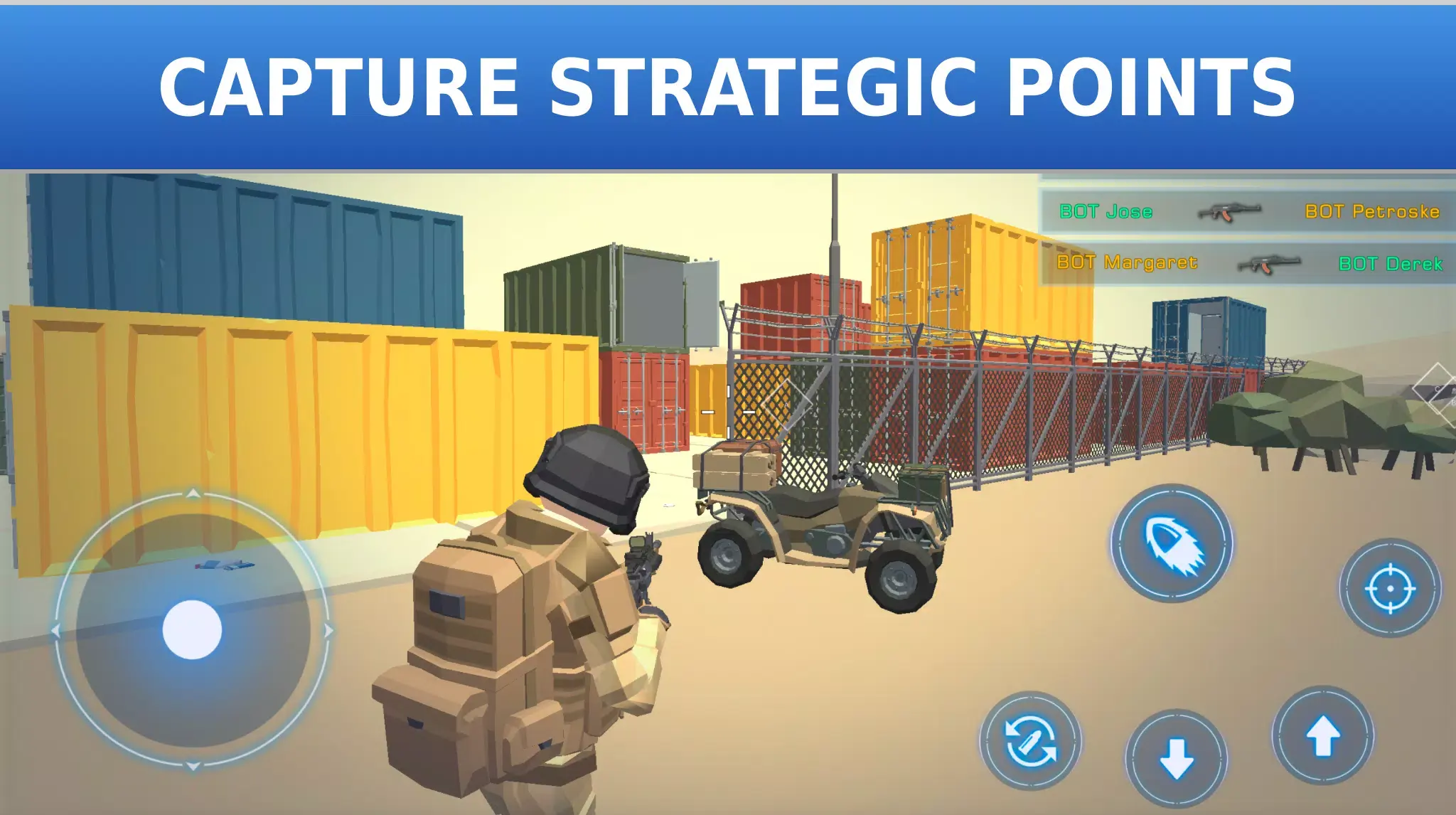 ǰ���ж����ִ�ս�������ӵ���(�ִ�ս�������Ϸ)v1.1.5 �ٷ������ͼ3