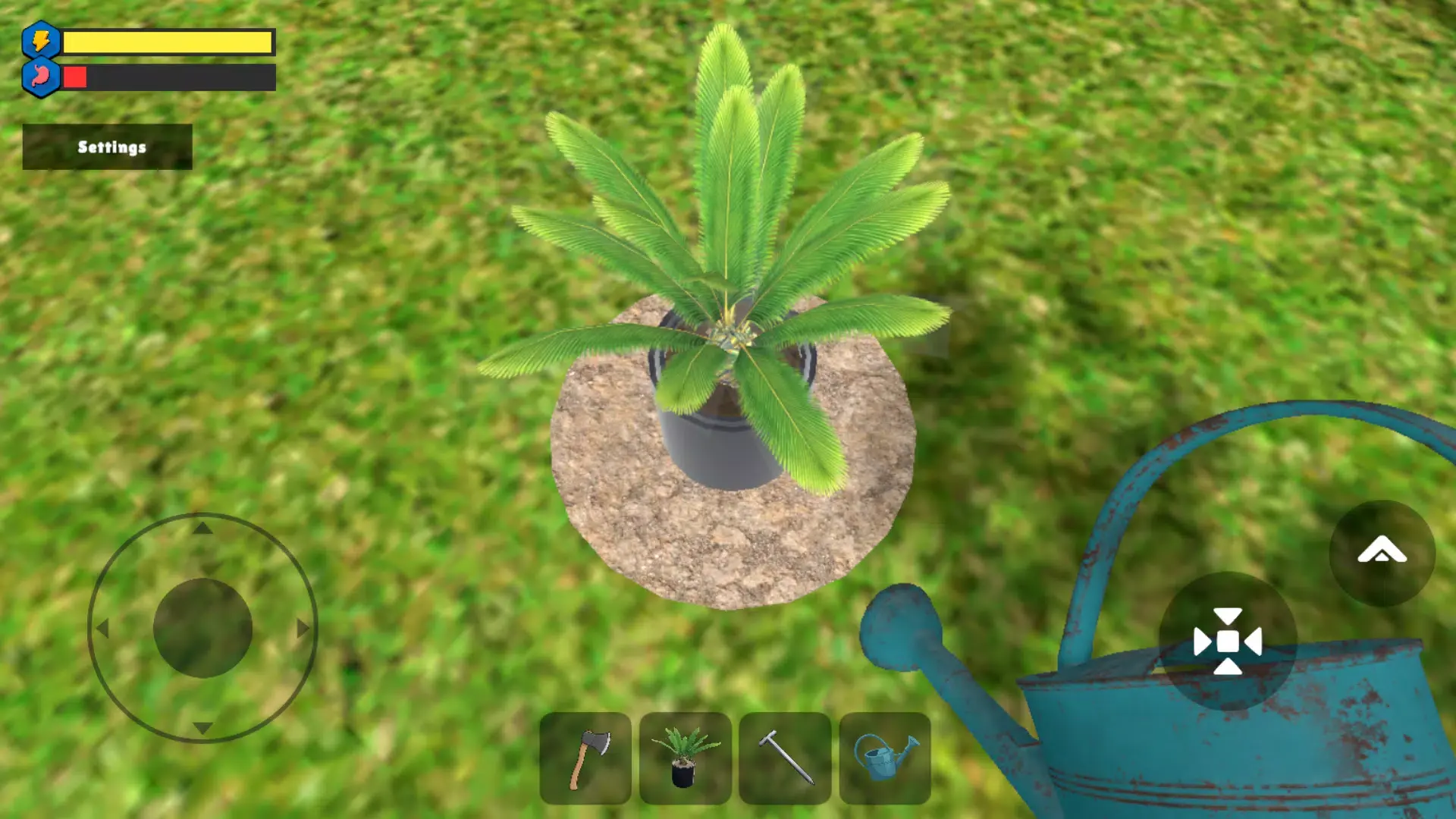 �������ֲ԰ģ����ʹ��ǿ�Ӱ�(ũ������ģ����Ϸ)v1 ��Ѱ��ͼ1