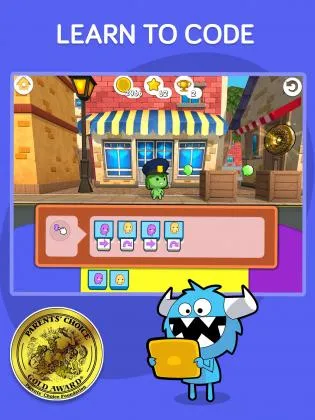 ���ʱ��codeSpack(��ͯ�����Ϸ)v3.04.01 ��׿���ͼ0