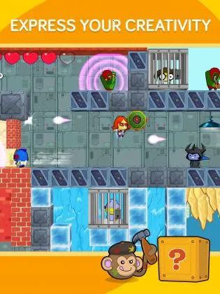 ���ʱ��codeSpack(��ͯ�����Ϸ)v3.04.01 ��׿���ͼ1