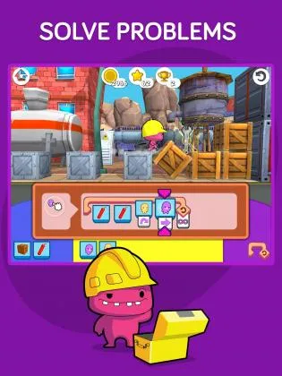 ���ʱ��codeSpack(��ͯ�����Ϸ)v3.04.01 ��׿���ͼ2