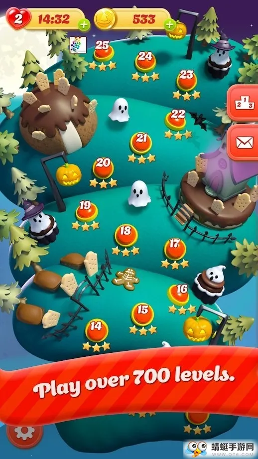 Sugar Witch: Hexa Blast2026���°汾v1.5.2 �ٷ������ͼ0