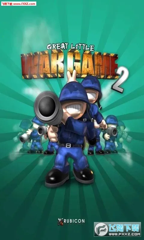 Great Little War Game 2���İ�2026���ذ�װv2.1r34 �ٷ������ͼ1