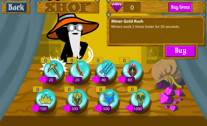 stick war legacy fm��ħ�İ氲׿���ֻ���v2026.1.483 �ٷ������ͼ1