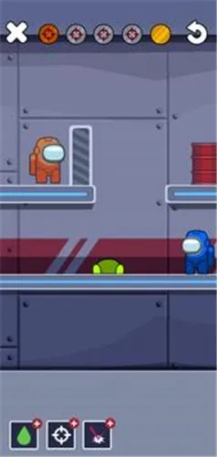 Mr Imposter: Space Hunt(�ɴ�������Ϸ)v0.996 �ٷ������ͼ2