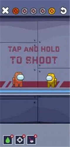 Mr Imposter: Space Hunt(�ɴ�������Ϸ)v0.996 �ٷ������ͼ0