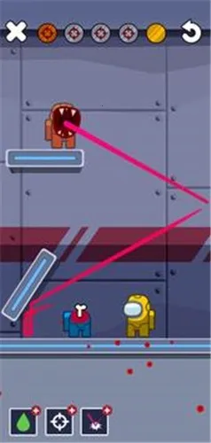 Mr Imposter: Space Hunt(�ɴ�������Ϸ)v0.996 �ٷ������ͼ3