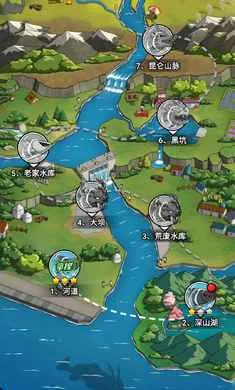 ���µ�-˦�ɣ�������(�����罻��Ϸ)v1.0.30290 �ֻ����ͼ1