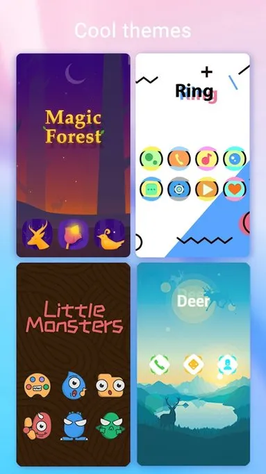 cool mi launcher������(С�׷��ֻ�������)v6.4.1 ��׿���ͼ3