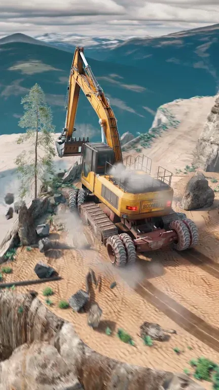 �󳵻���˾��ȥ����(�ɿ�ģ����Ϸ)v0.2.0 �ٷ������ͼ2