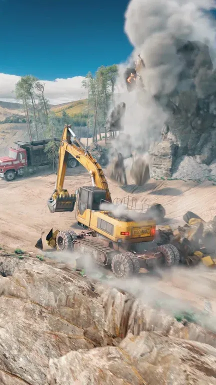 �󳵻���˾��ȥ����(�ɿ�ģ����Ϸ)v0.2.0 �ٷ������ͼ1