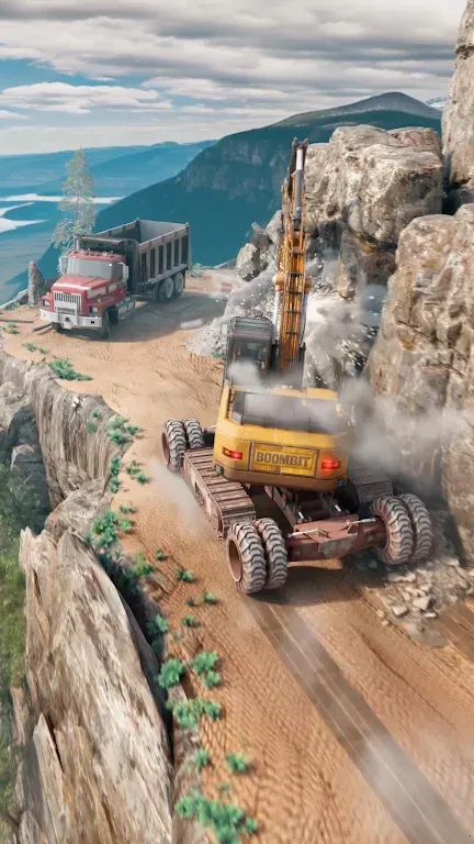 �󳵻���˾��ȥ����(�ɿ�ģ����Ϸ)v0.2.0 �ٷ������ͼ0