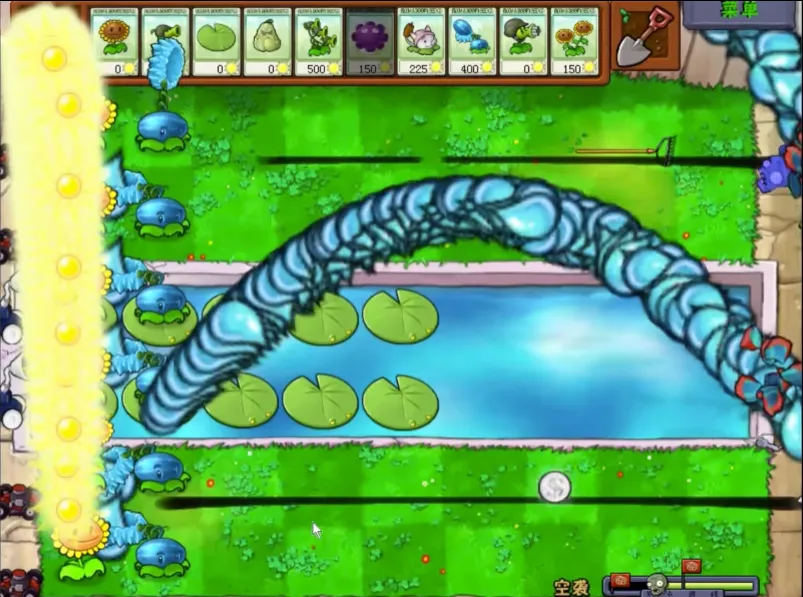 ֲ���ս��ʬ��ˬ��(PVZͬ����Ϸ)v1.0.0 ��׿���ͼ1