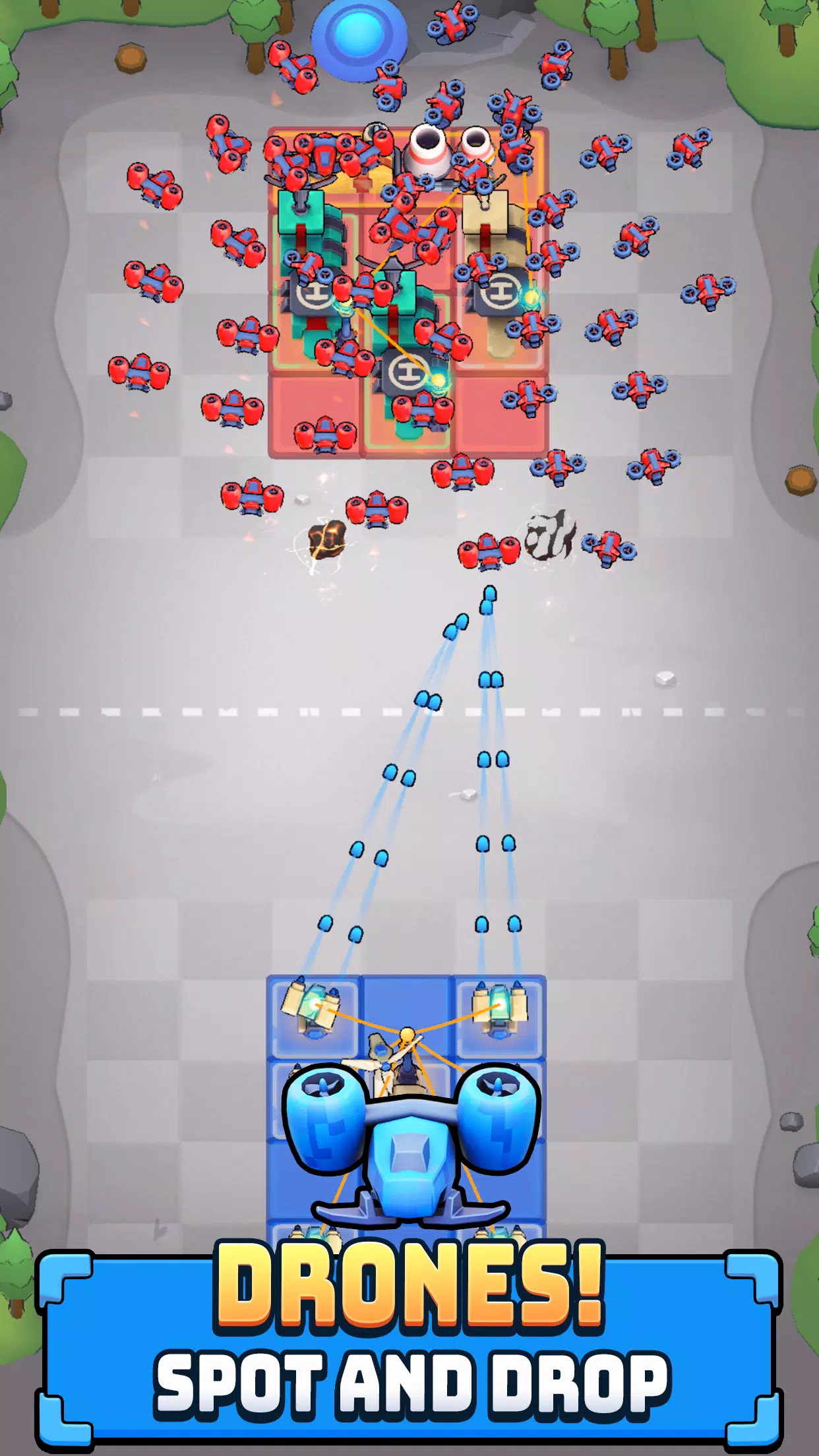 ����ս(1v1��ս��Ϸ)v0.1.0 �ֻ����ͼ3