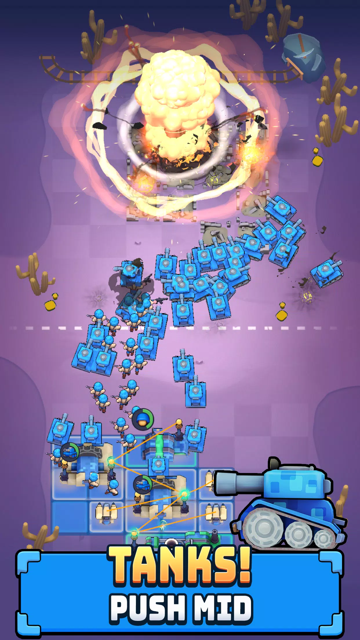 ����ս(1v1��ս��Ϸ)v0.1.0 �ֻ����ͼ1