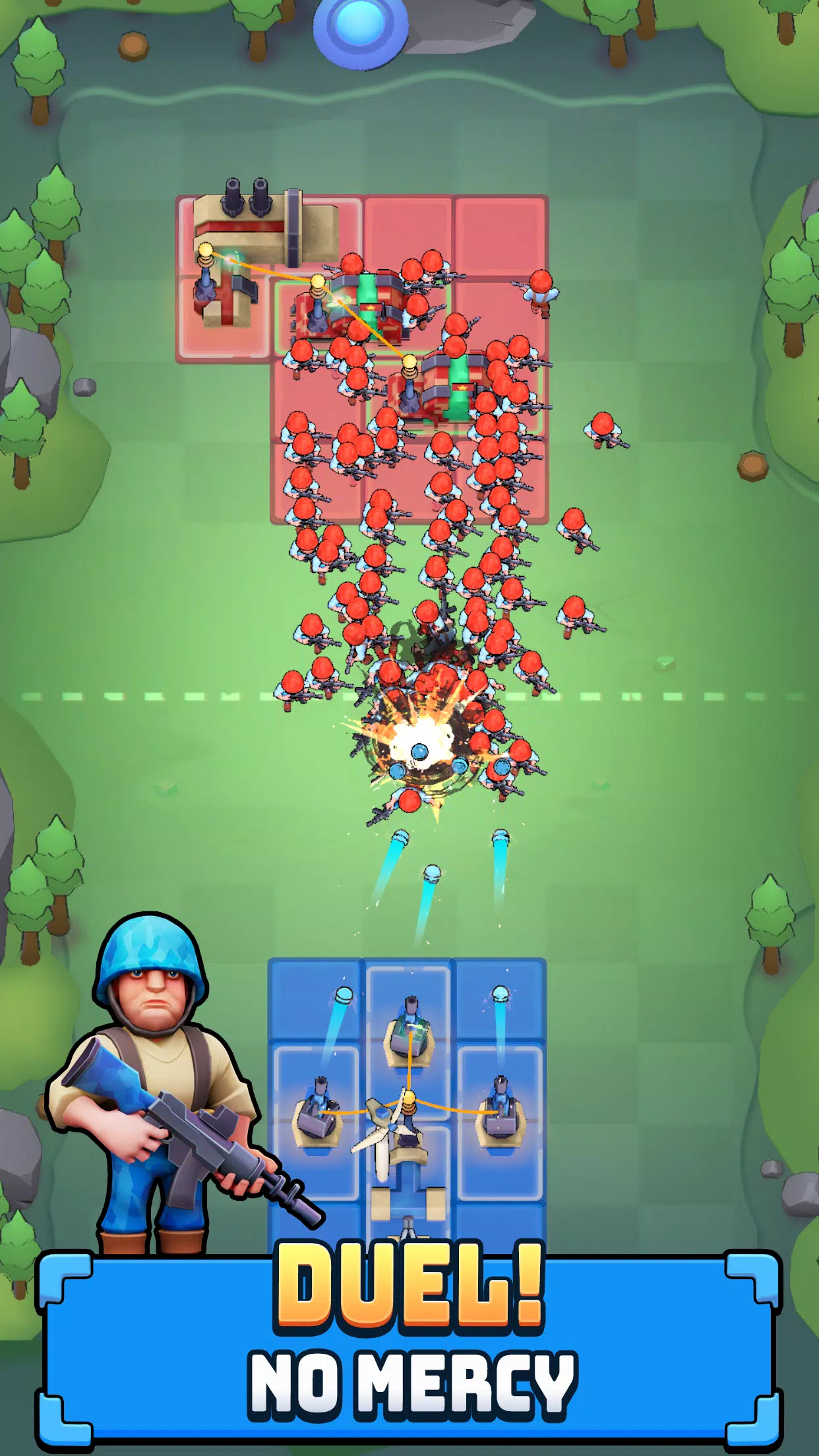 ����ս(1v1��ս��Ϸ)v0.1.0 �ֻ����ͼ0