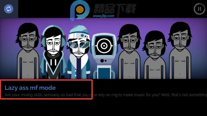 Chroma City incrediboxģ��(���ִ�����Ϸ)v0.5.7 ��׿���ͼ2