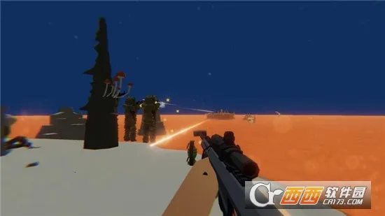 �ѻ��Ծ�(�ѻ�ǹս��Ϸ)v0.7.5 ��׿���ͼ0