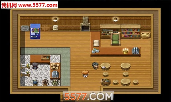 ��ͨ��RPG��׿���ֻ���v1.0 �ֻ����ͼ1