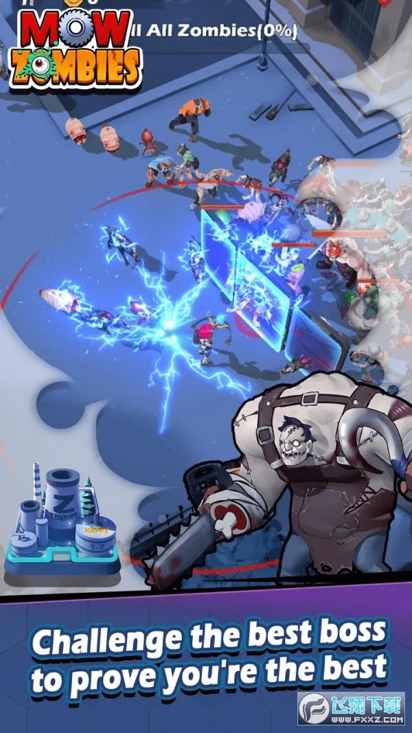 ��ʬ�ո���2026���°汾v1.6.5 �ֻ����ͼ0