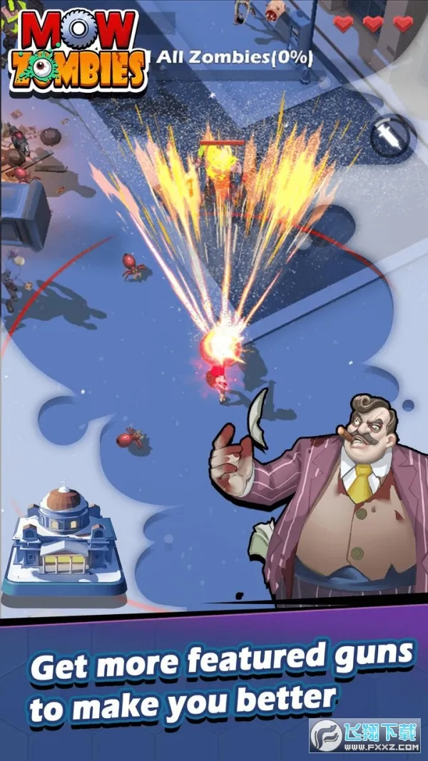 ��ʬ�ո���2026���°汾v1.6.5 �ֻ����ͼ1