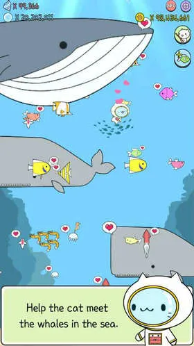 ˮ��è���İ�(��������������Ϸ)v1.0.1 �ֻ����ͼ2