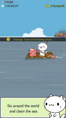 ˮ��è���İ�(��������������Ϸ)v1.0.1 �ֻ����ͼ1