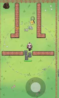 ��Ů��սɥʬ(���������Ϸ)v0.8 �ٷ������ͼ2