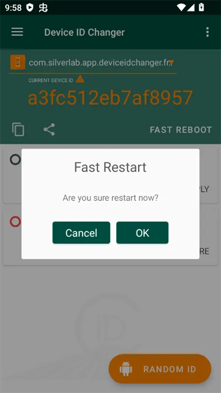 Device ID Changer2026�ٷ�����v3.0.4-free ��Ѱ��ͼ3