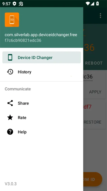 Device ID Changer2026�ٷ�����v3.0.4-free ��Ѱ��ͼ2