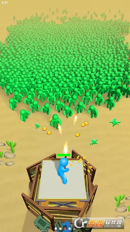 英雄防御最新手机版 英雄防御最新手机版