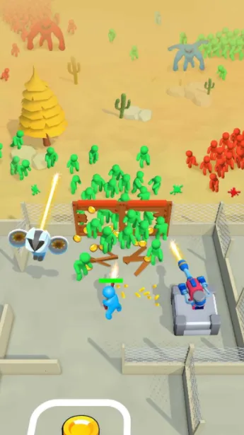 英雄防御最新手机版 英雄防御最新手机版