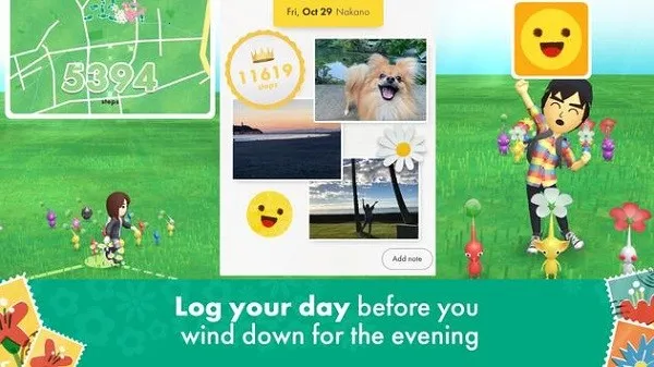 pikmin bloom2026���ذ�װv1.0 ��Ѱ��ͼ0